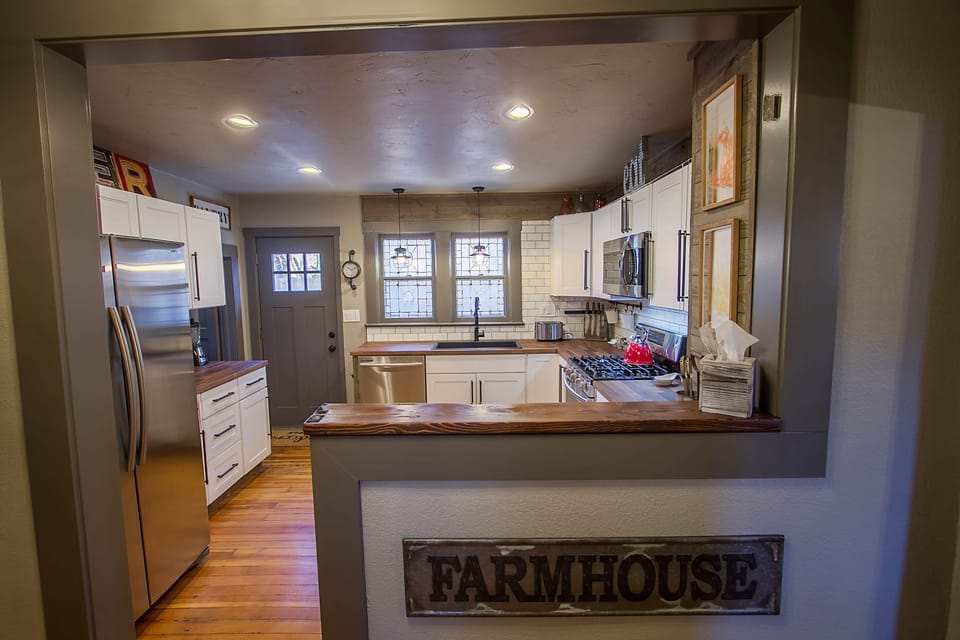Private kitchen