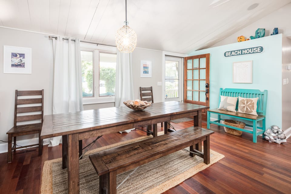 Indoor Dining Table 