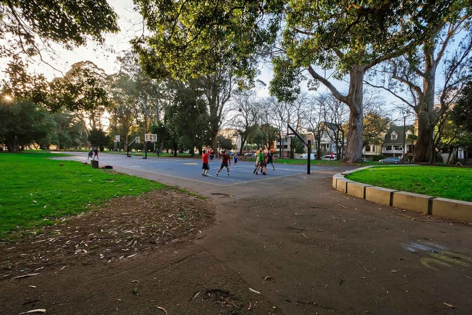 Sport court