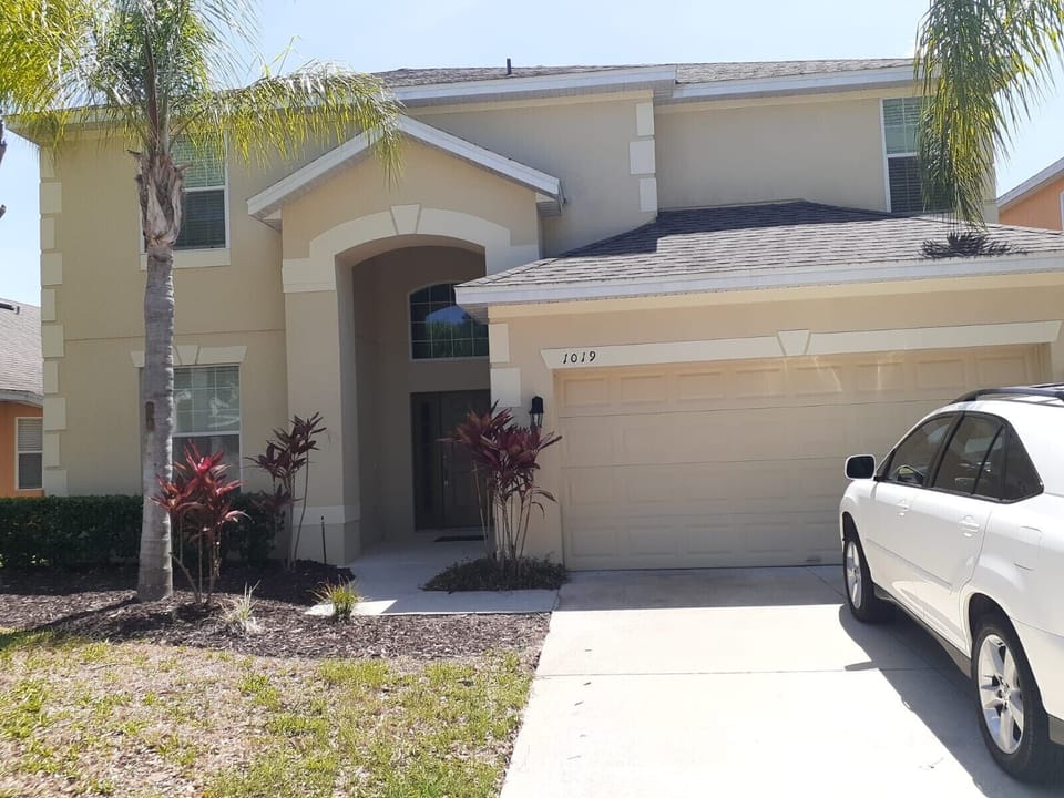 Orlando/Davenport Villa