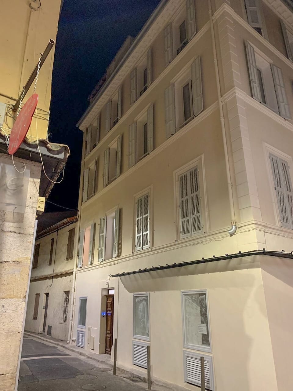 Exterior
