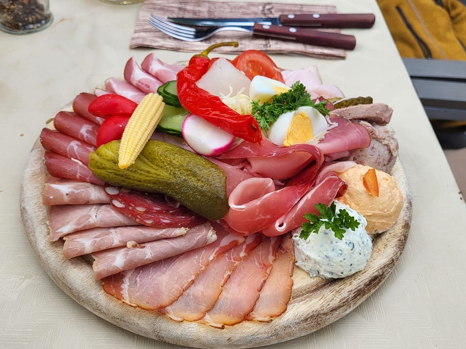 Food and drink