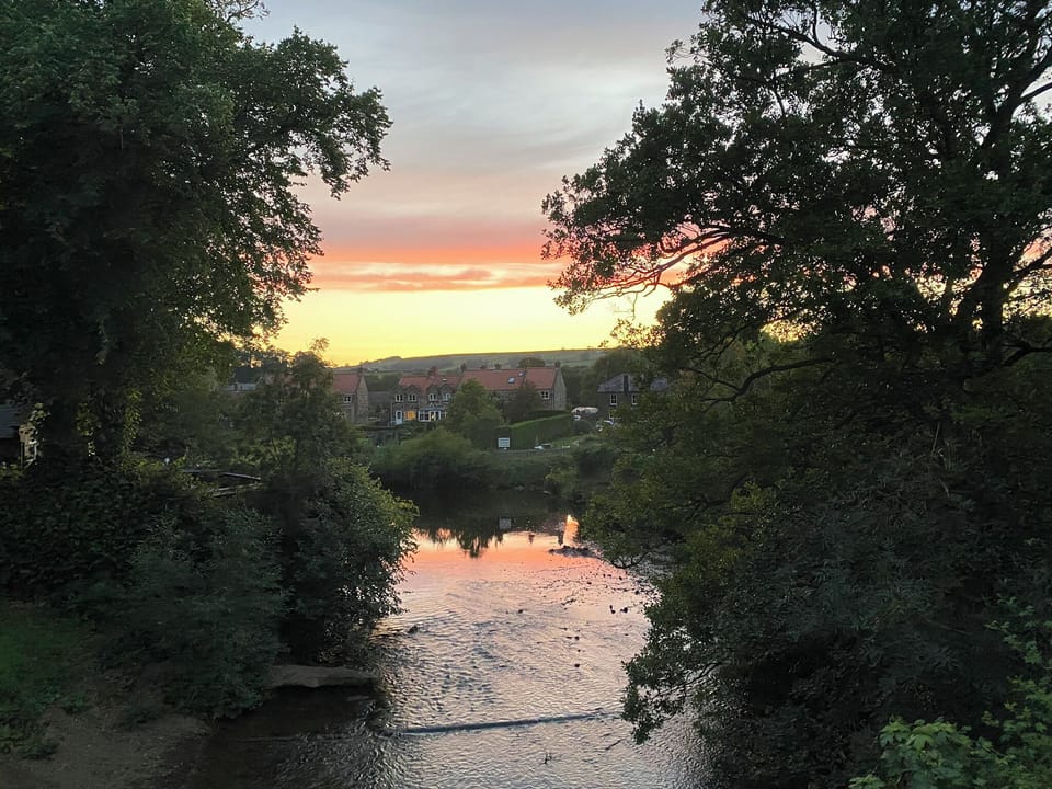 Tranquil surroundings | Fern Cottage, Lealholm, near Whitby