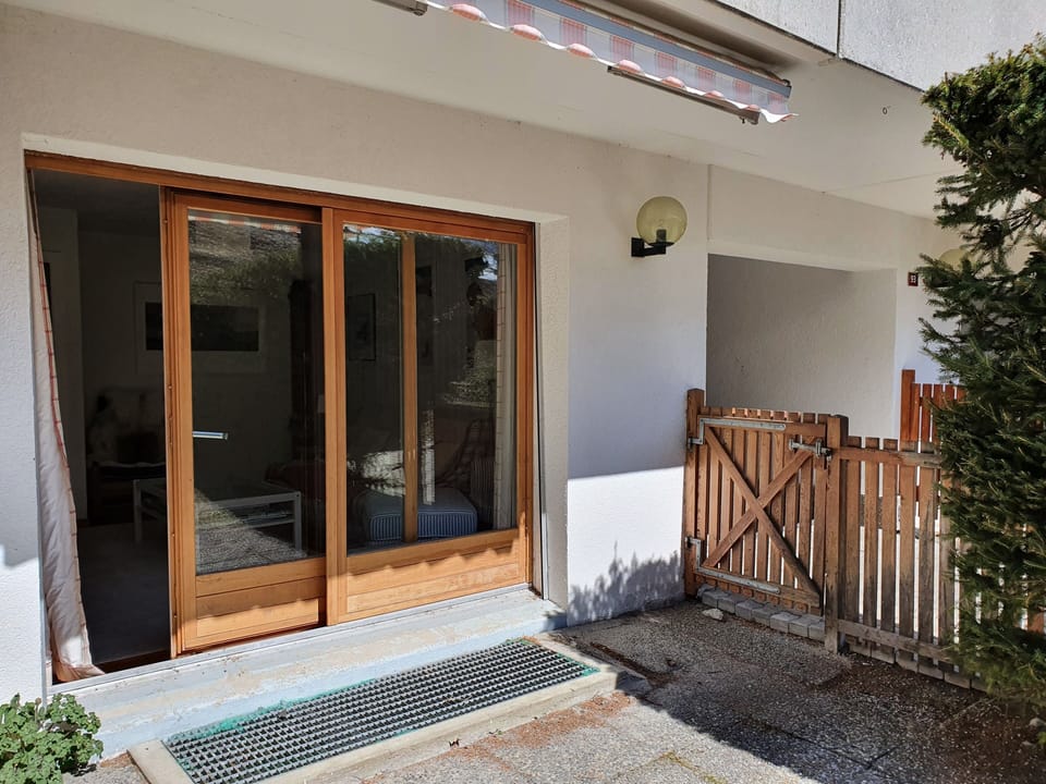 Balcony / terrace