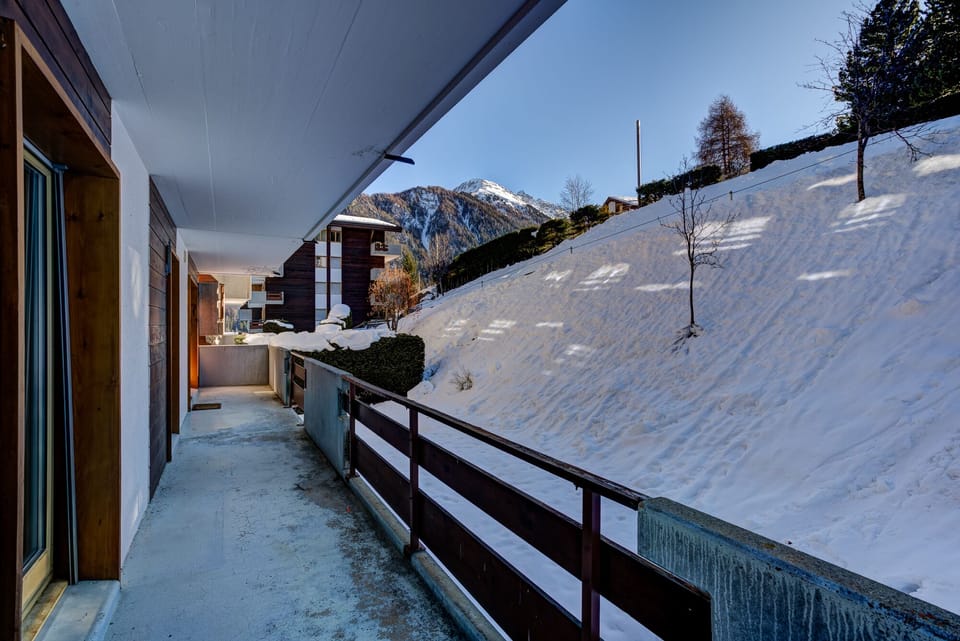Balcony / terrace