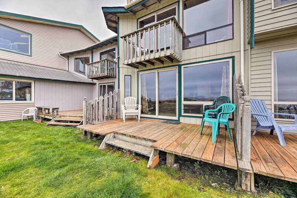 Cottage Exterior