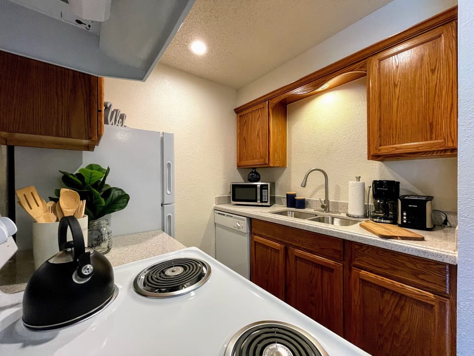 Kitchen to cook food