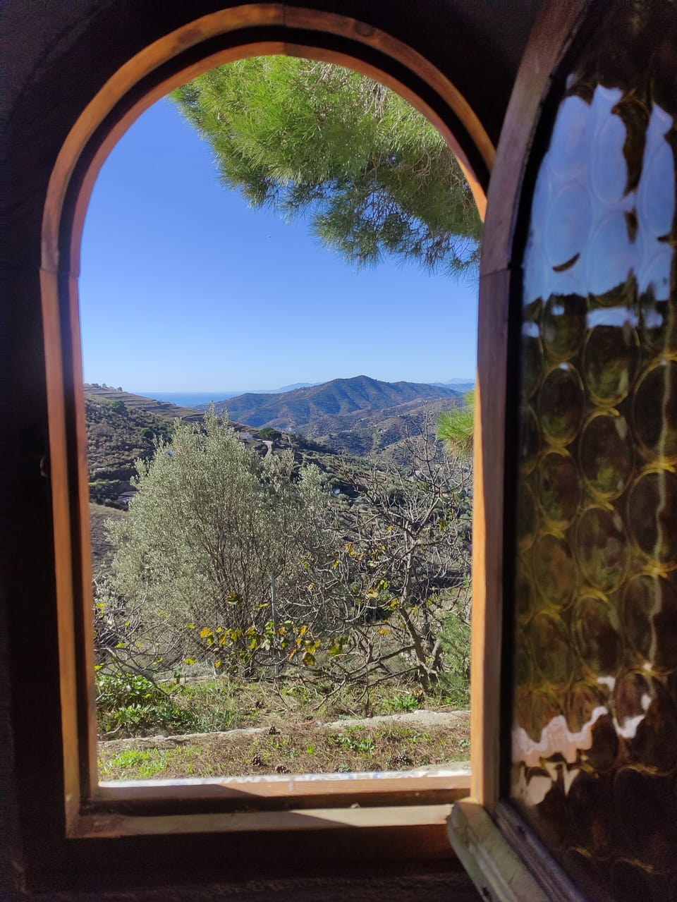 Lovely views