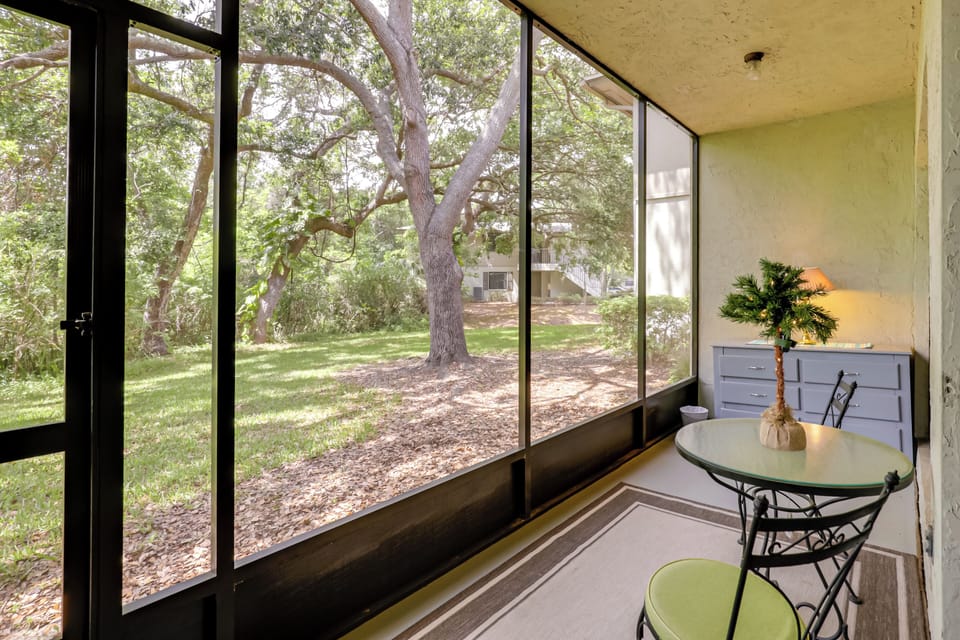 Screened Patio