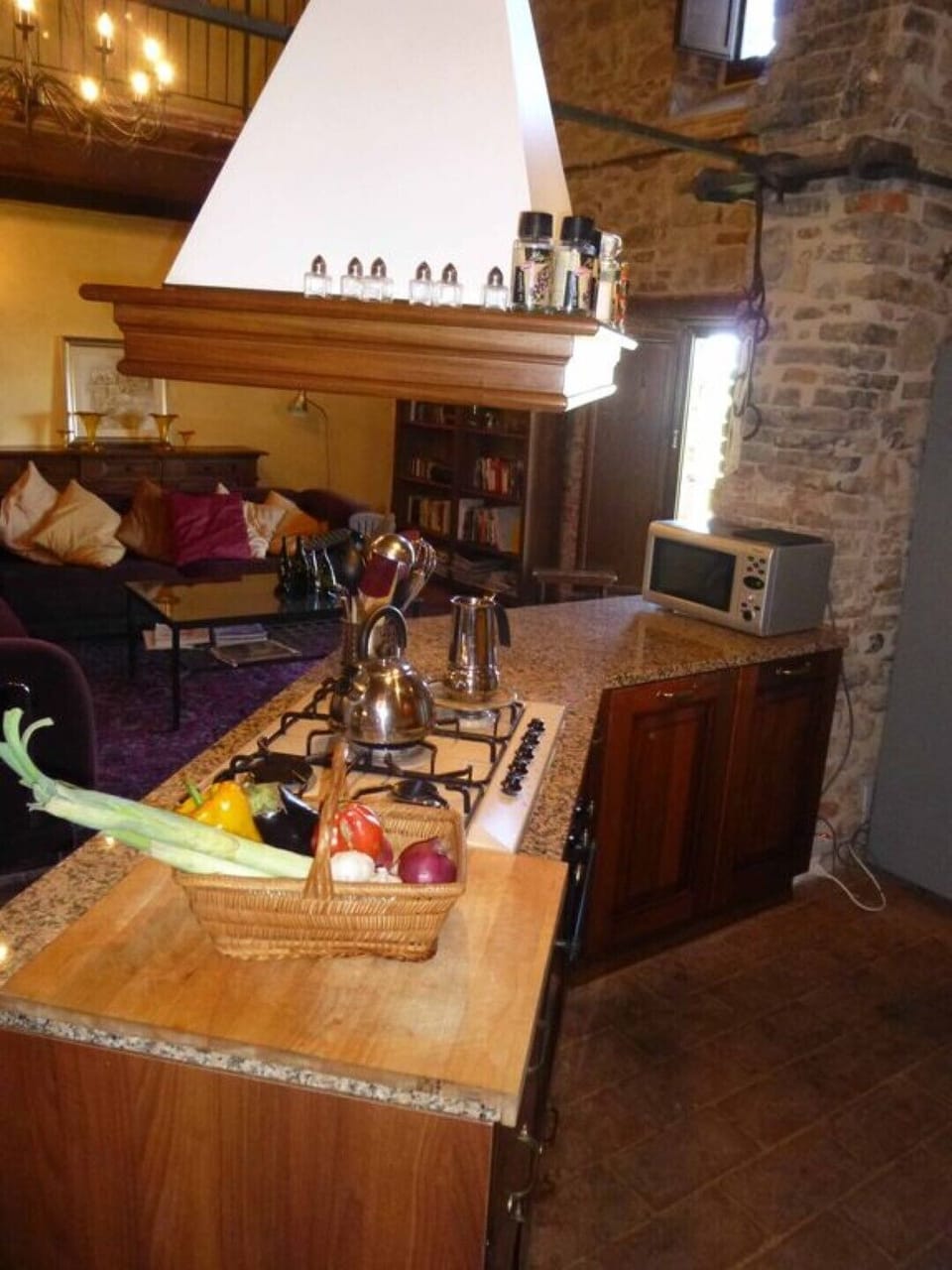 Interior