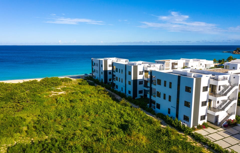 15 units across three buildings.