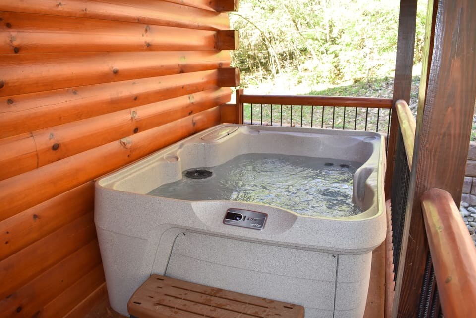 Hot Tub!