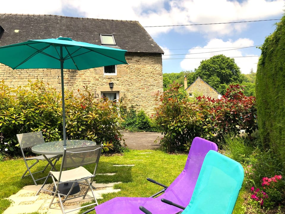 Elsa cottage with private garden