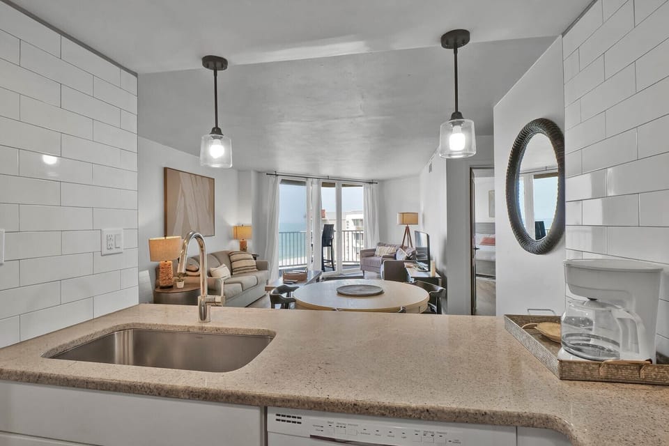 Kitchen View