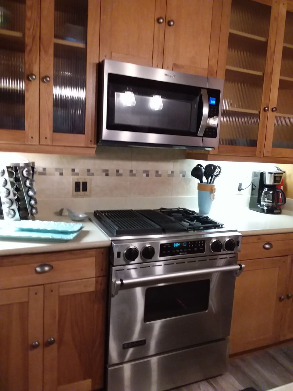 New 2023 Gas Stove