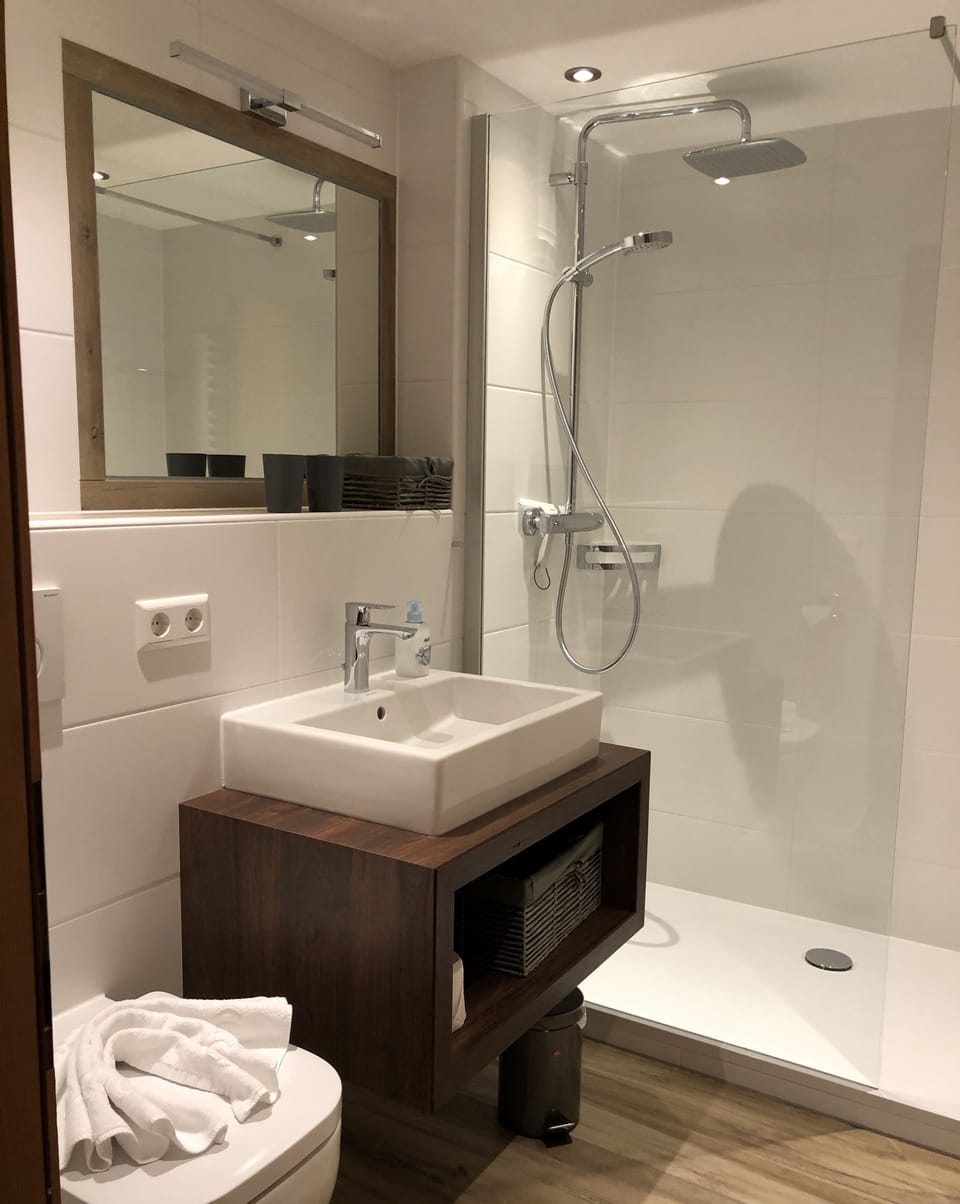 Ferienwohnung Winklblick mit ca. 85 qm und Balkon Apartment in Bavaria