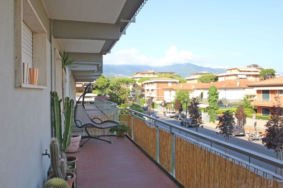 Balcony / Terrace / Patio