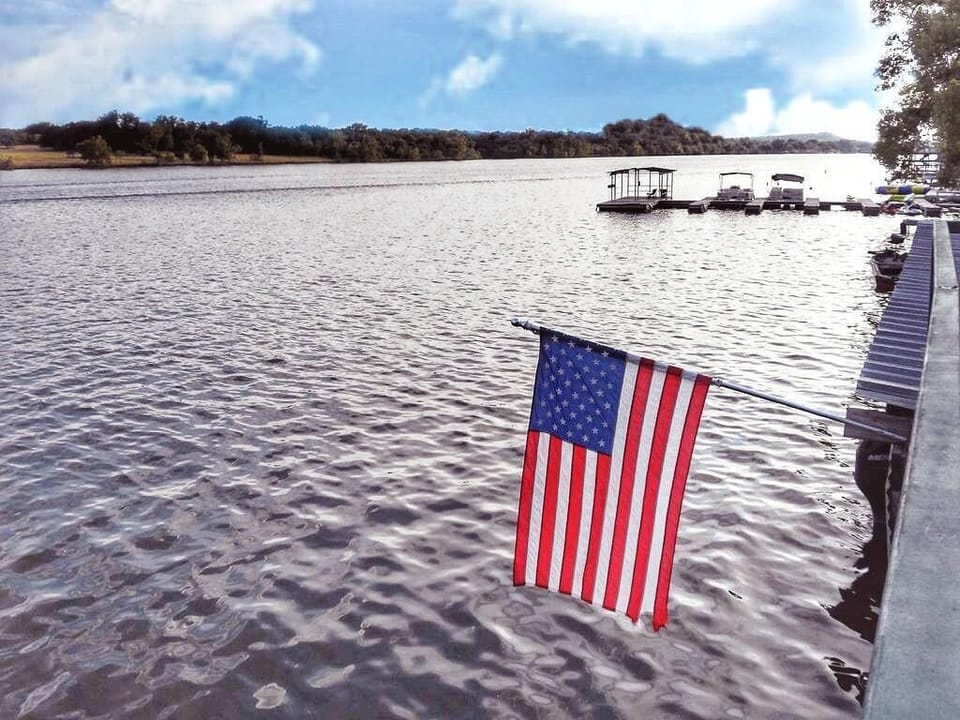Lake LBJ