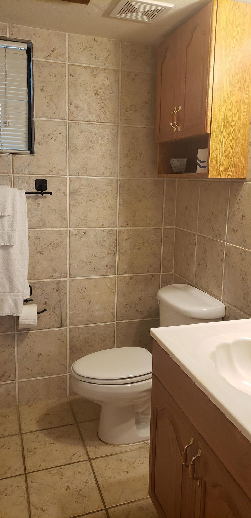 Private Bathroom