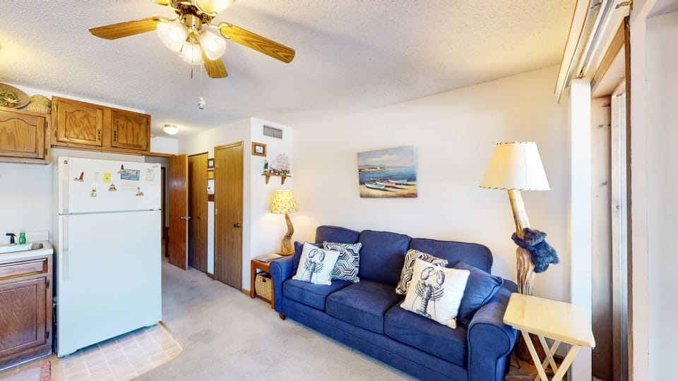 Lakeview living room