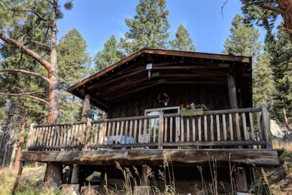 cabin 1