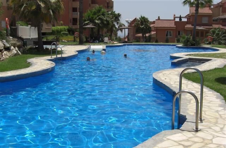 Main Pool