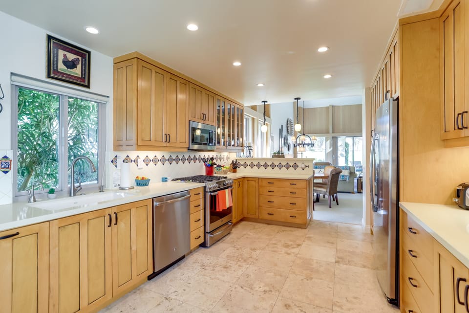 Kitchen | Cooking Basics | Immersion Blender | Drip Coffee Maker | Toaster