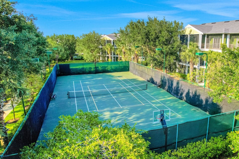 Sport court