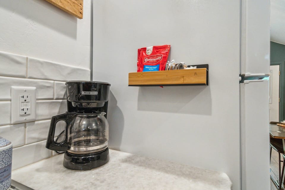 Drip Coffee Maker
