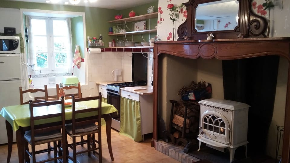 La Petite Rose house