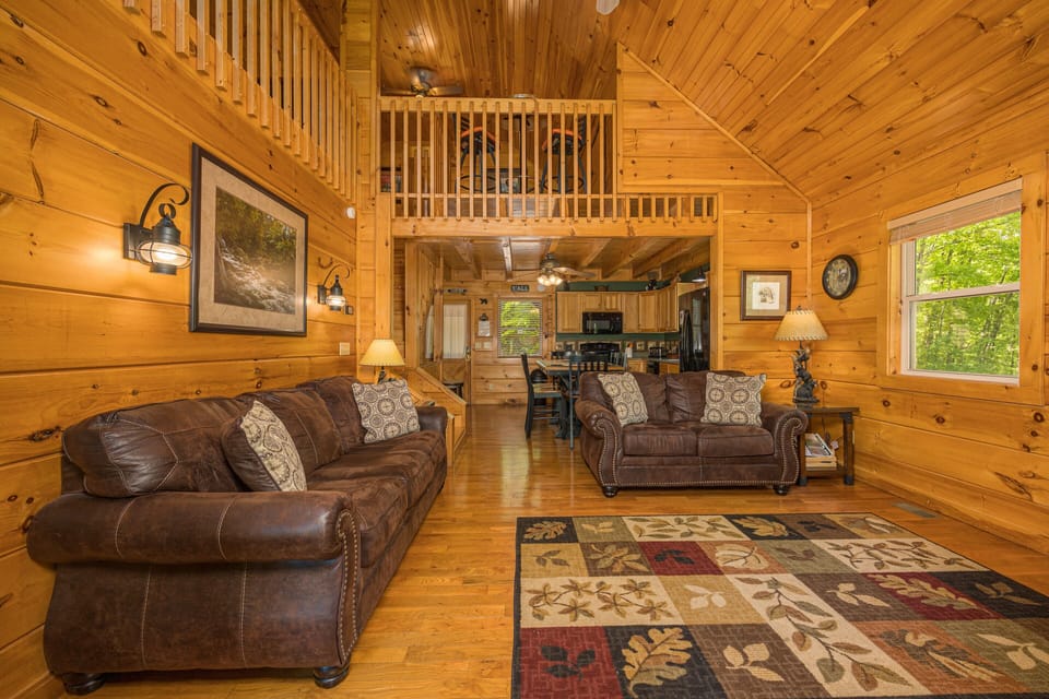 Another view of the living room