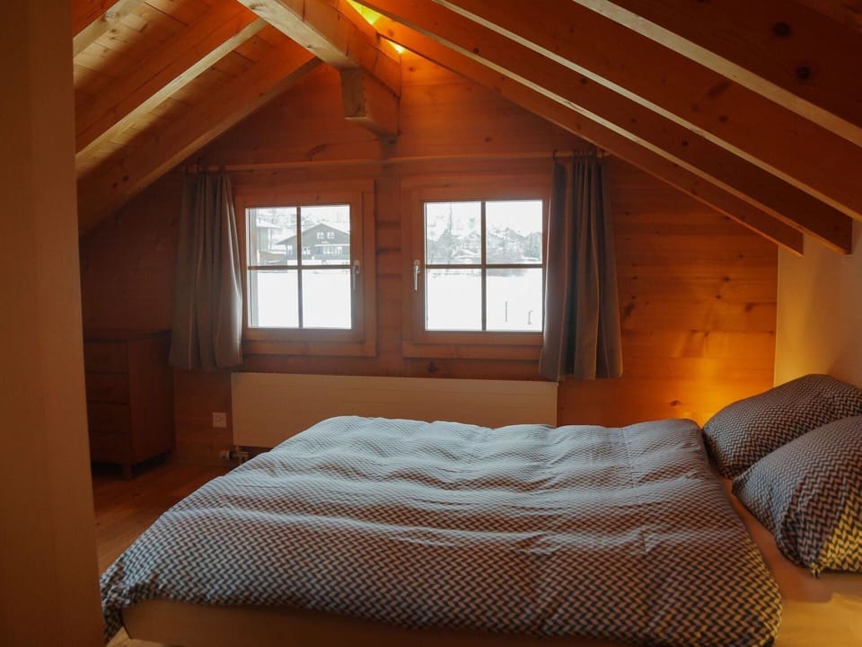 Building, Furniture, Property, Window, Comfort, Wood, Bed, Bed Frame, House, Shade