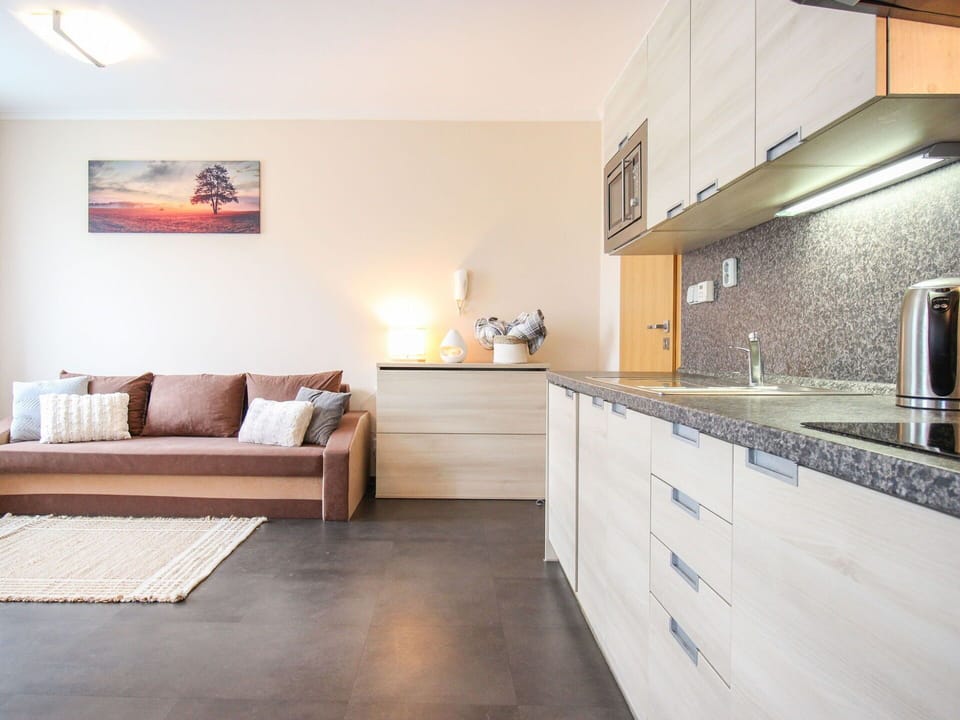 Furniture, Cabinetry, Property, Countertop, Building, Wood, Interior Design, Comfort, Lighting, Sink