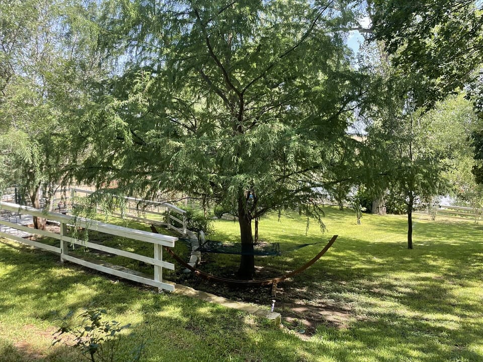 Well Maintained Grounds