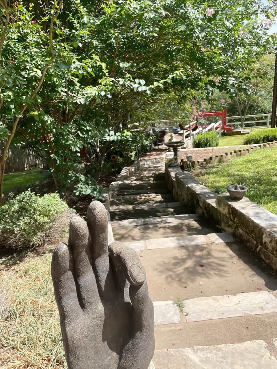 Peaceful Path to River (1)