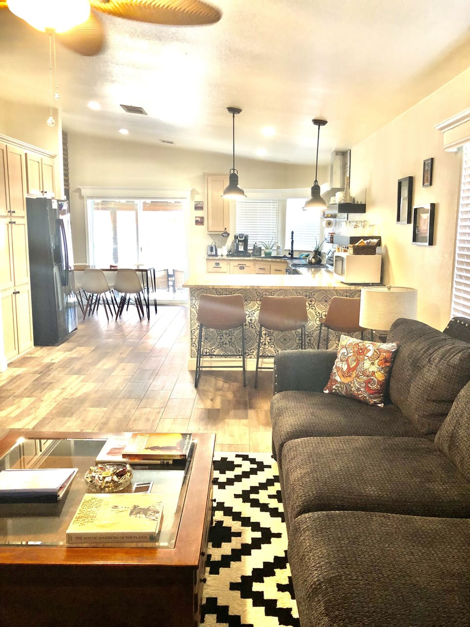Living area