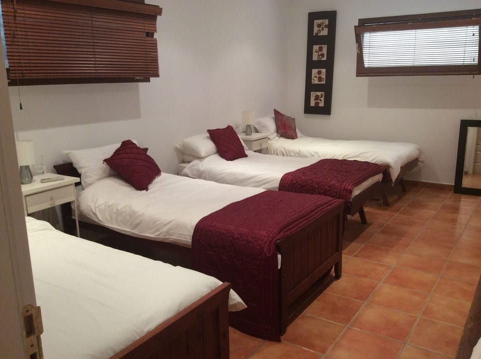 Lower floor bedroom
