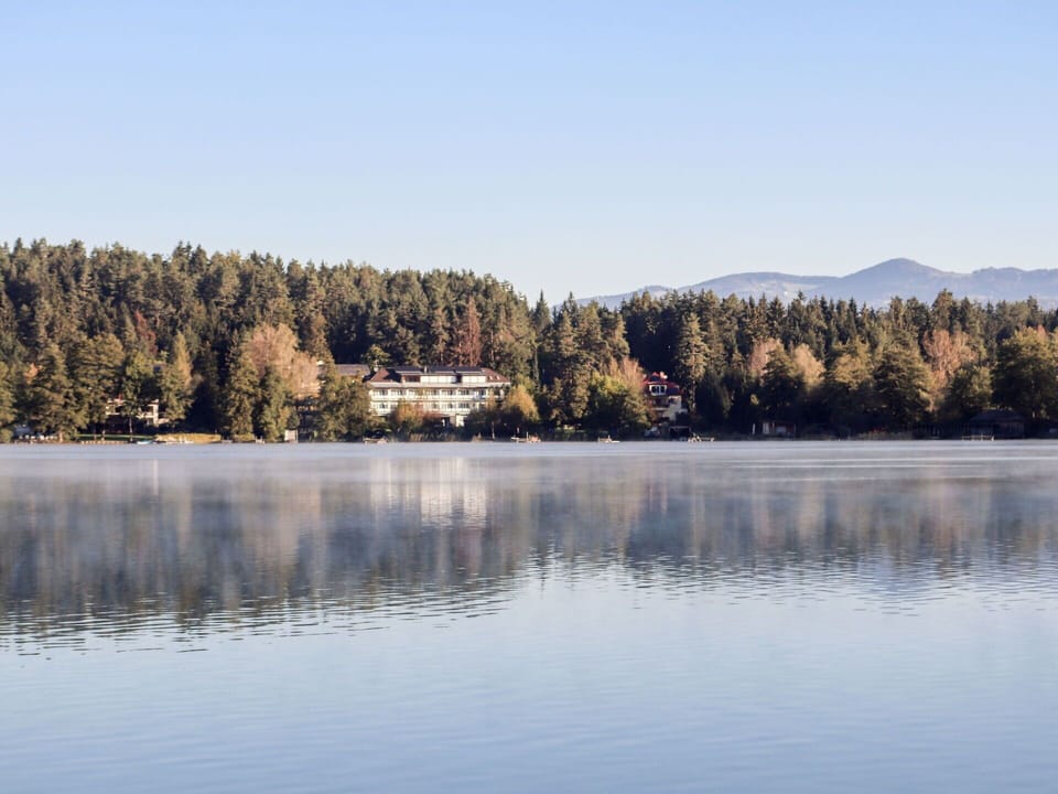 Body Of Water, Water, Natural Landscape, Reflection, Nature, Lake, Sky, Water Resources, Reservoir, Wilderness