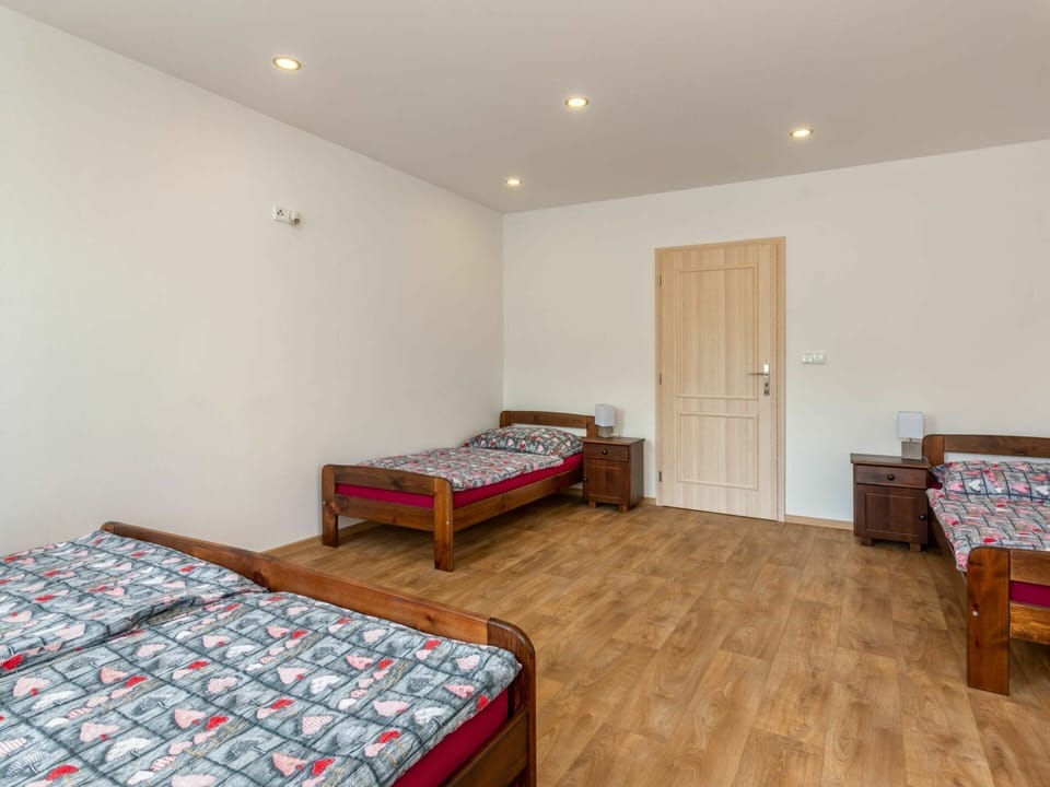 Furniture, Property, Comfort, Wood, Interior Design, Flooring, Building, Bed Frame, Floor, House