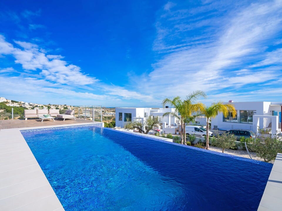 Swimming Pool, Property, Real Estate, Resort, Building, House, Sky, Vacation, Architecture, Estate
