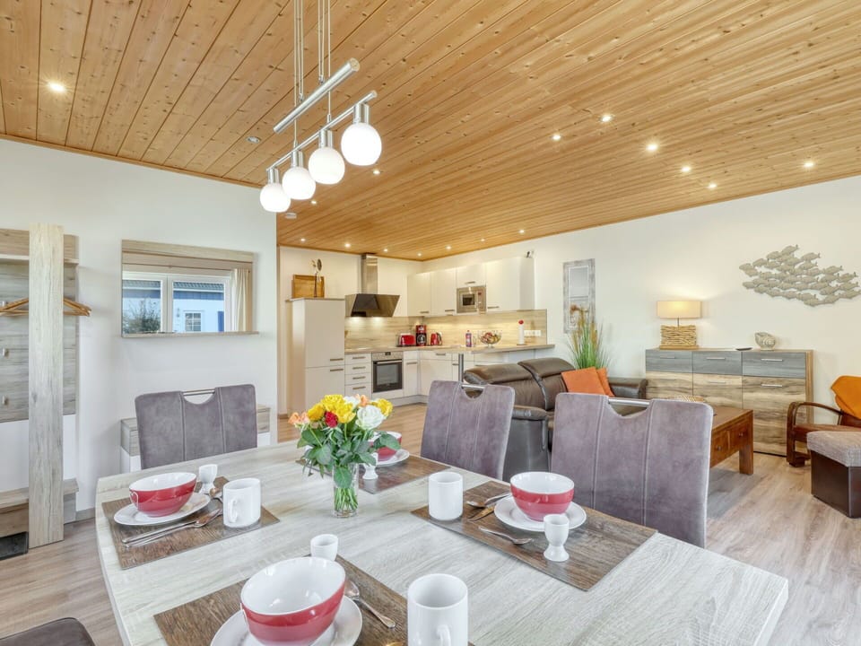 Furniture, Property, Table, Chair, Interior Design, Lighting, Living Room, Wood, Flooring