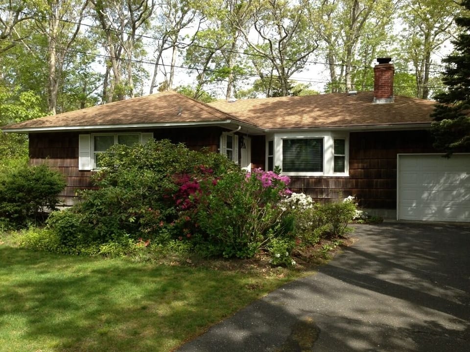 Front of house