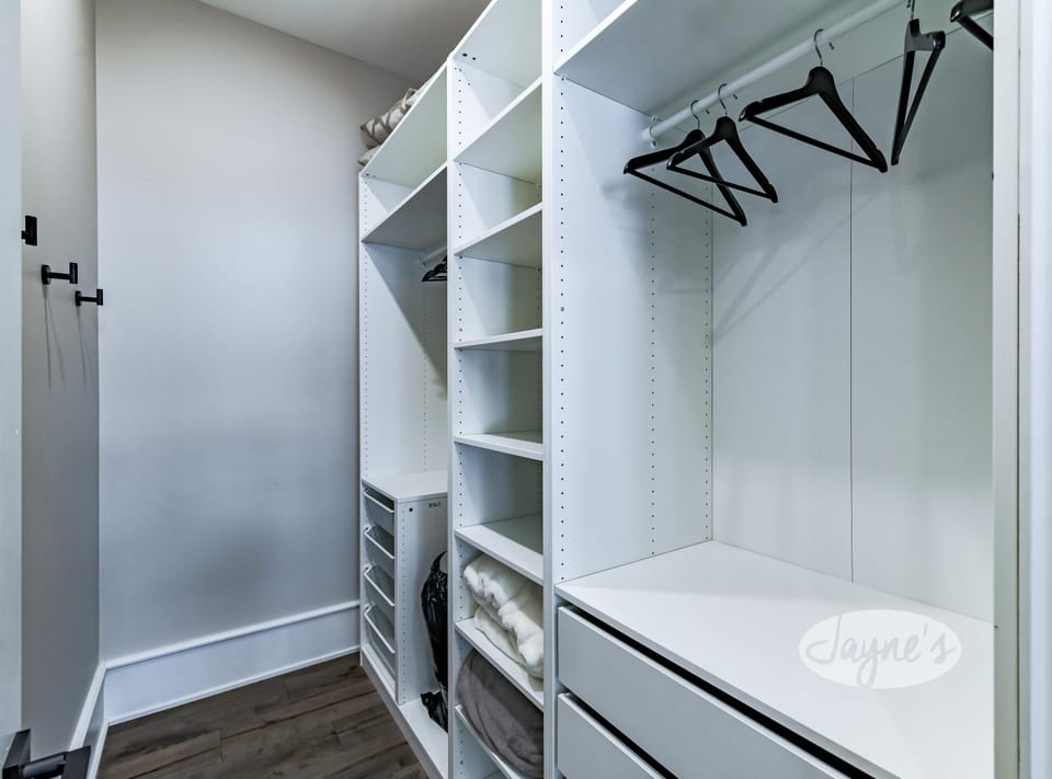 Walk-In Closet