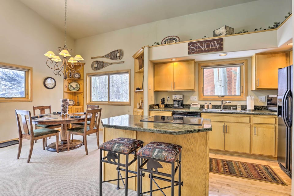 Kitchen | Cooking Basics | Main Level