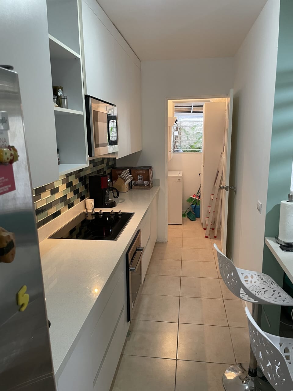 Newly Remodeled Kitchen