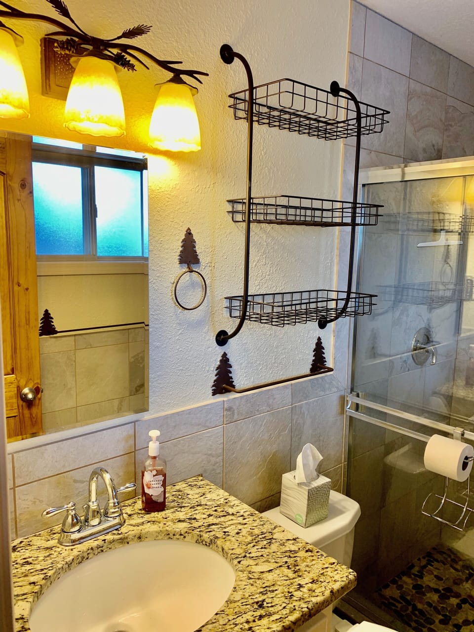 Second Bathroom