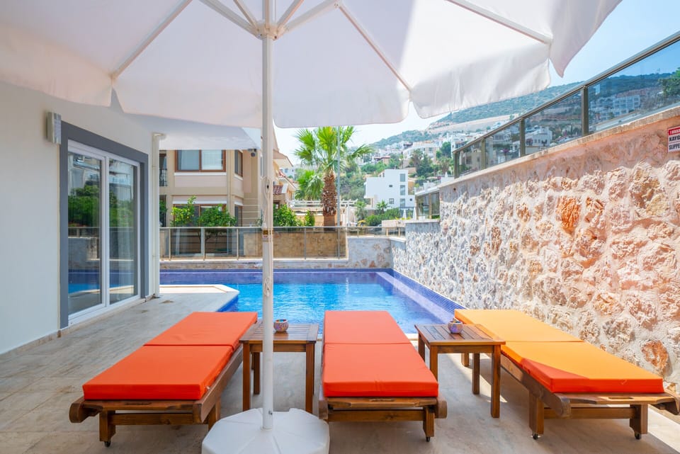 Pool Area