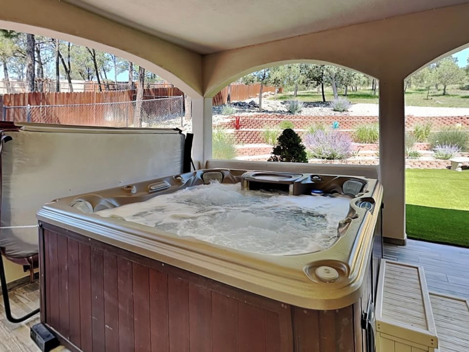 Private Hot Tub