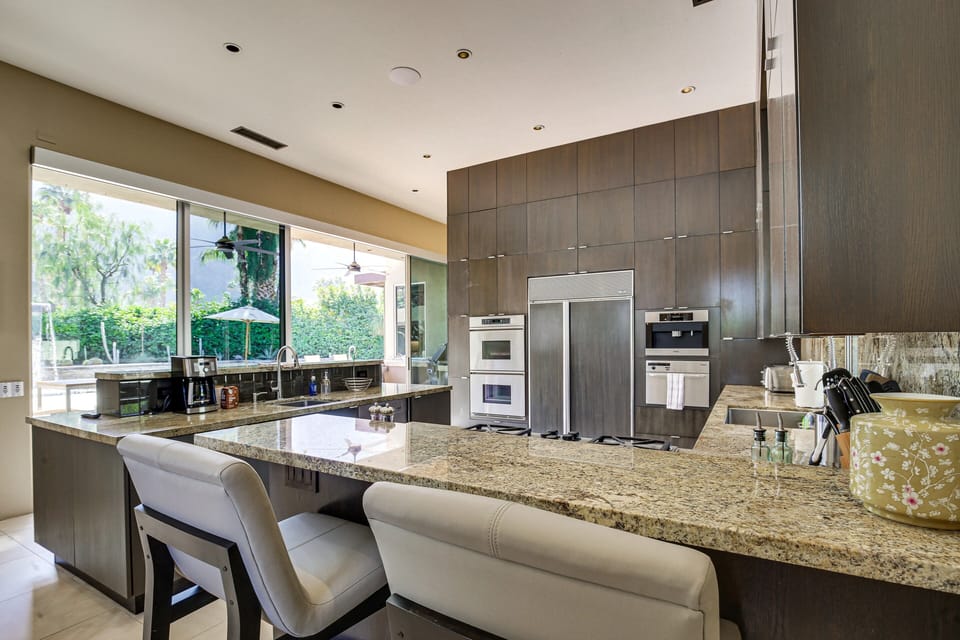 Kitchen counter