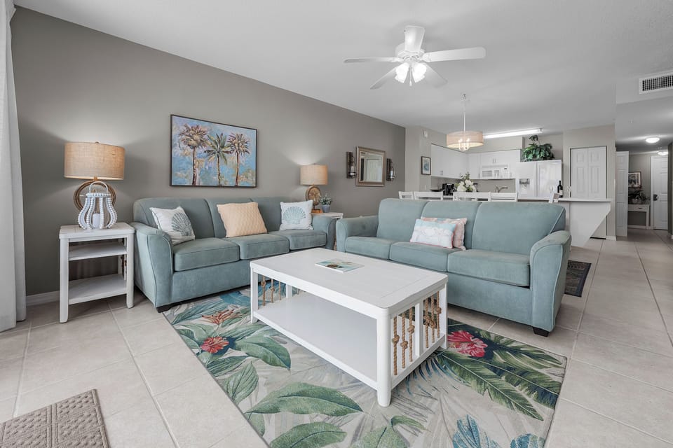Living room seating